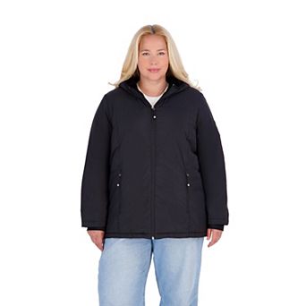 Plus Size ZeroXposur Lola Lightweight Insulated Jacket