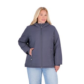 Plus Size ZeroXposur Lola Lightweight Insulated Jacket
