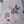 Heather Grey Floral