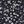 Black Ditsy