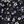 Black Ditsy