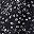 Black Ditsy