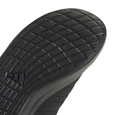 adidas Marvel Spider-Man Lightorama Runner Little Kid Boys Light-Up Shoes with Elastic Laces