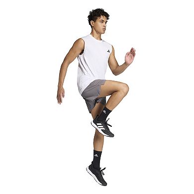 Big & Tall adidas Workout Essentials Feelready Sleeveless Shirt