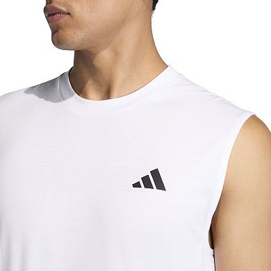 Big & Tall adidas Workout Essentials Feelready Sleeveless Shirt