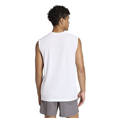 Big & Tall adidas Workout Essentials Feelready Sleeveless Shirt