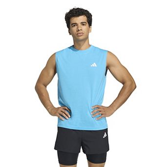 Big & Tall adidas Workout Essentials Feelready Sleeveless Shirt