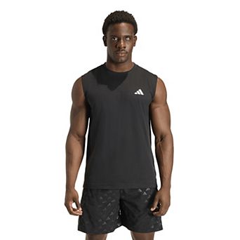 Big & Tall adidas Workout Essentials Feelready Sleeveless Shirt