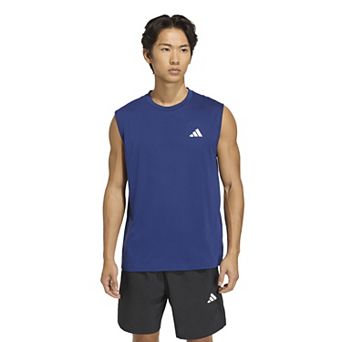 Big & Tall adidas Workout Essentials Feelready Sleeveless Shirt