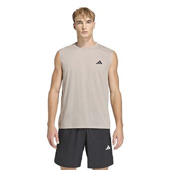 Big & Tall adidas Workout Essentials Feelready Sleeveless Shirt