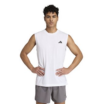 Big & Tall adidas Workout Essentials Feelready Sleeveless Shirt