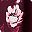 Burgundy Floral