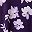 Purple Floral
