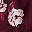 Burgundy Floral