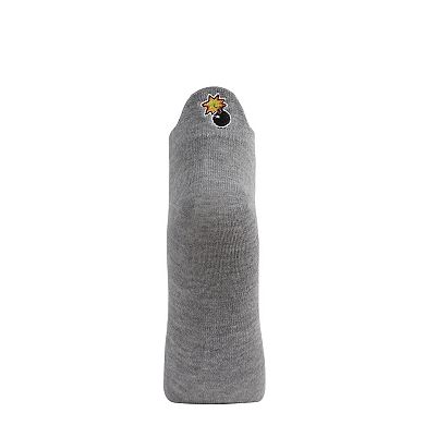 Bombs Away Low-Cut Tab Socks