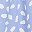 Blue White Dot