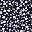 Navy Blue Small Floral