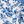 White Blue