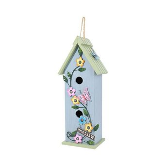 Garden Decorative Wooden Bird House