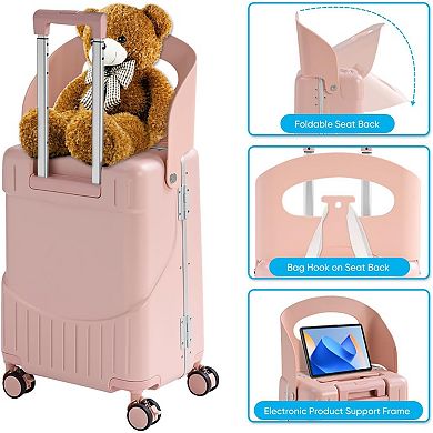 20 inch Carry-on Luggage