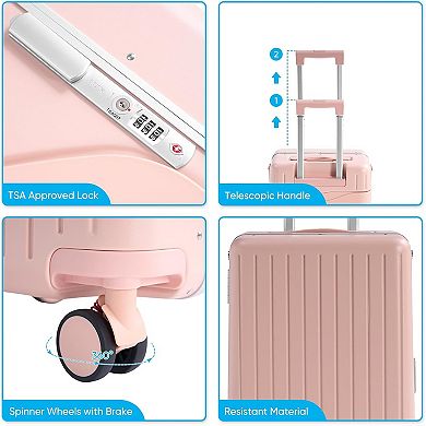 20 inch Carry-on Luggage