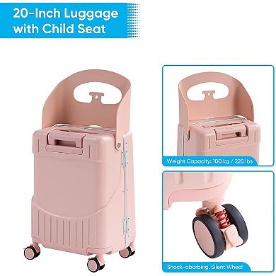 20 inch Carry-on Luggage