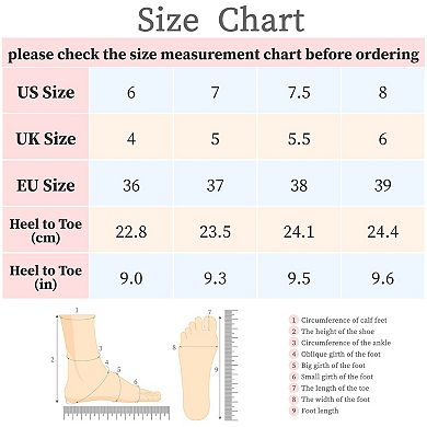 Women's Rhinestone Round Toe Low Block Heels Pumps
