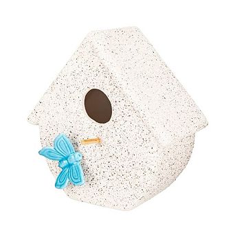 Hanging Birdhouse For Outdoor Garden