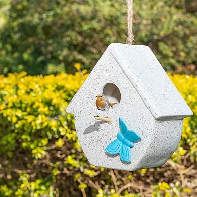 Hanging Birdhouse For Outdoor Garden