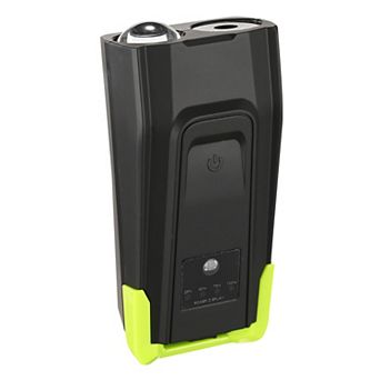 20000LM Bike Light Set USB Rechargeable Headlights w/120dB Horn, IPX5 Waterproof