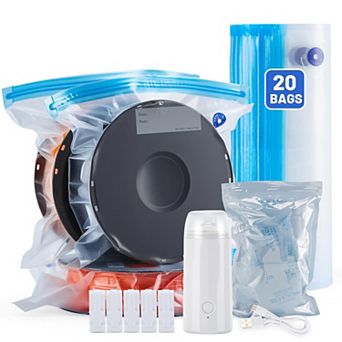 20 Pack 3D Printer Filament Storage Bags