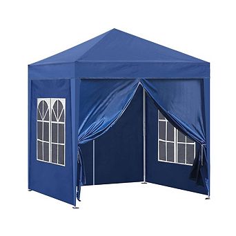 Water-Resistant Instant Canopy Gazebo Shelter