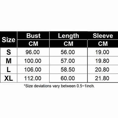 Women's Summer T-Shirt Casual Eyelet-Pattern Short-Sleeve Blouse Round Neck Top