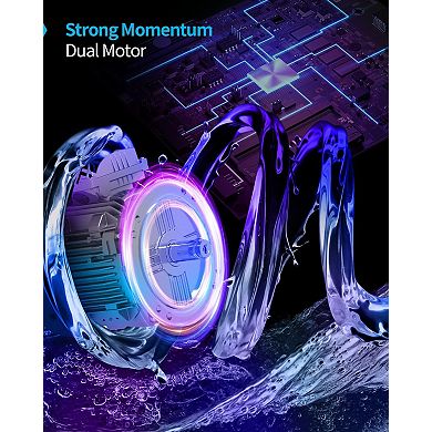 17.6Ibs Portable Washing Machine