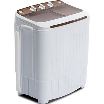 17.6Ibs Portable Washing Machine