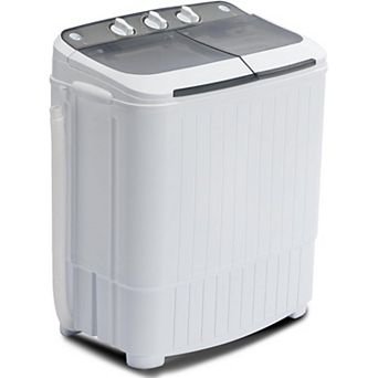 17.6Ibs Portable Washing Machine