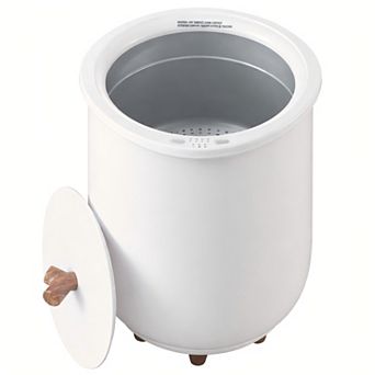 Automatic Towel Warmer Bucket with Safety Shut-Off Feature