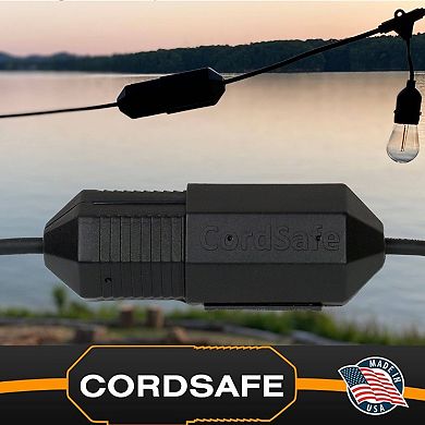 Extension Cord Electrical Safety Plug Connection Protector Cover 10PK