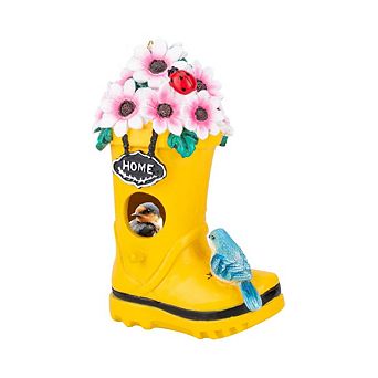 Garden Decorative Wooden Bird House