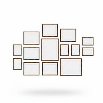 Multi Sizes Collage Photo Frames