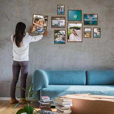 Multi Sizes Collage Photo Frames