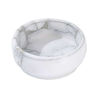 Centerpiece Marble Decorative Smudge Bowls