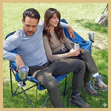 Sturdy Portable Outdoor Camp Chair
