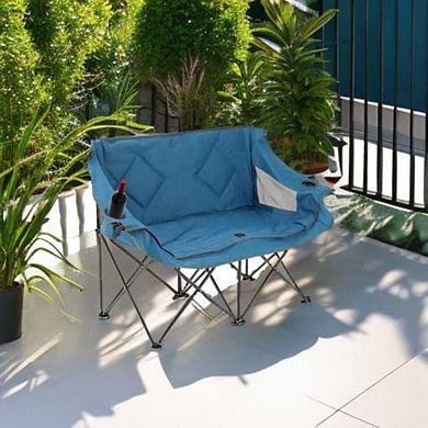 Sturdy Portable Outdoor Camp Chair