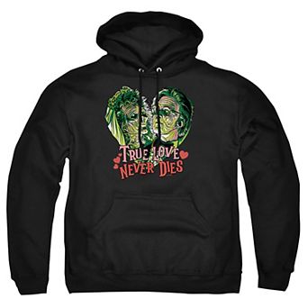 Big & Tall Beetlejuice Graphic Pullover Hoodie