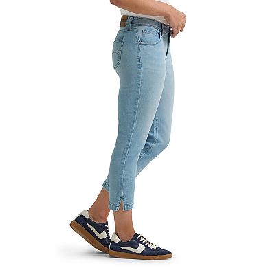 Women's Lee® Legendary Denim Straight Capris