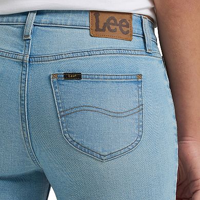 Women's Lee® Legendary Denim Straight Capris