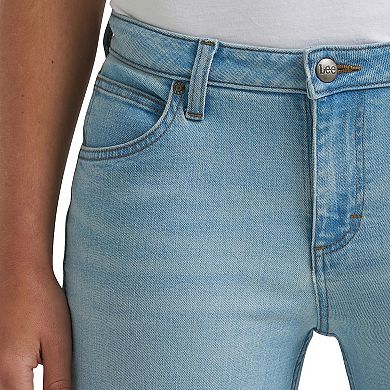 Women's Lee® Legendary Denim Straight Capris