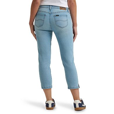 Women's Lee® Legendary Denim Straight Capris