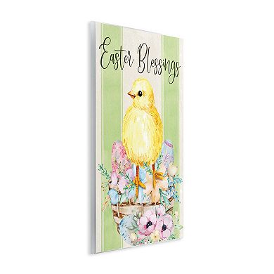 Stupell Home Decor Easter Blessings Wall Art